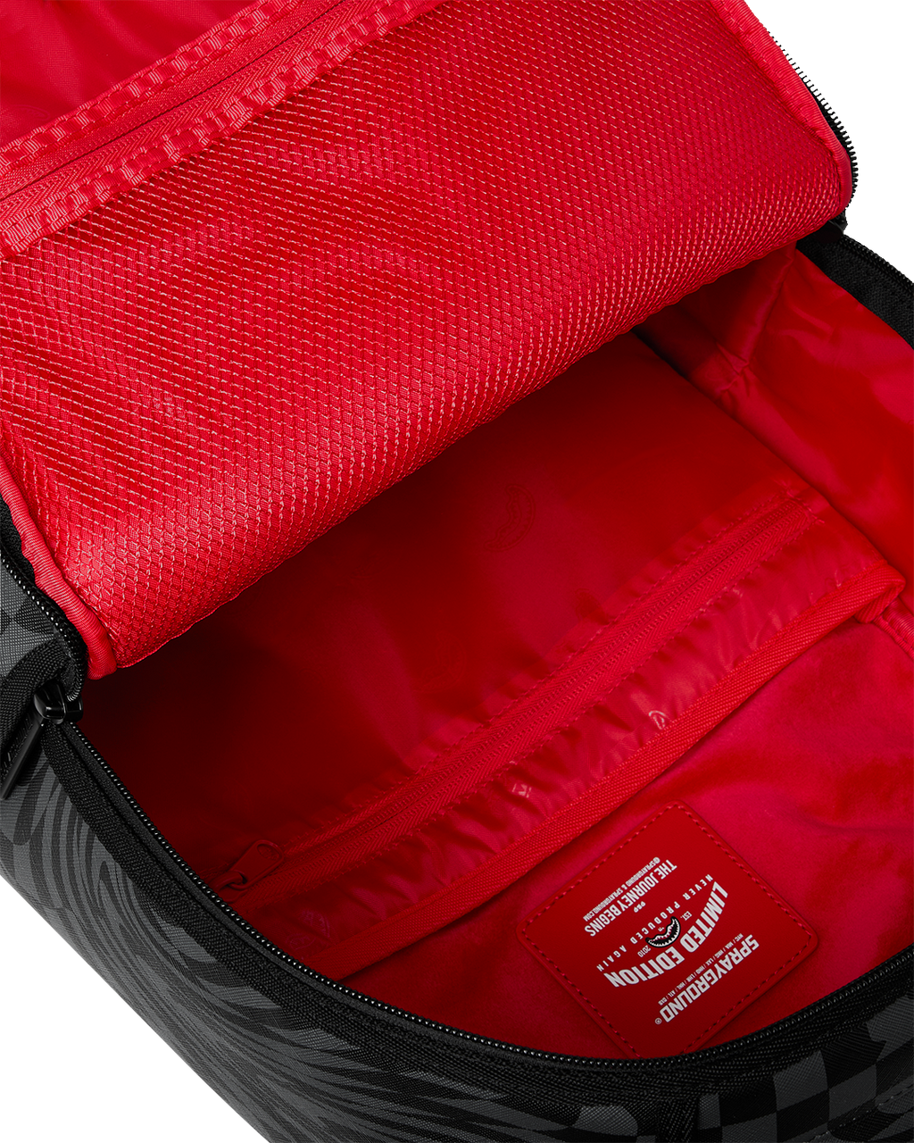 HYPNOTIC SHARK VORTEX BACKPACK