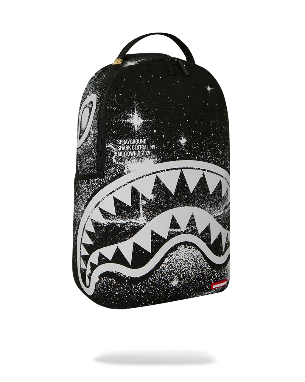 SHARK CENTRAL - OVERSPRAY BACKPACK