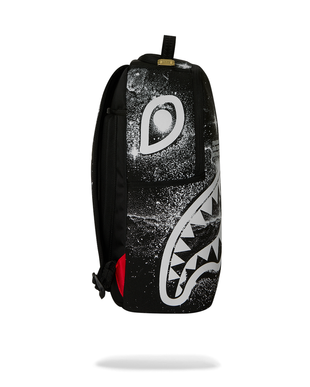 SHARK CENTRAL - OVERSPRAY BACKPACK
