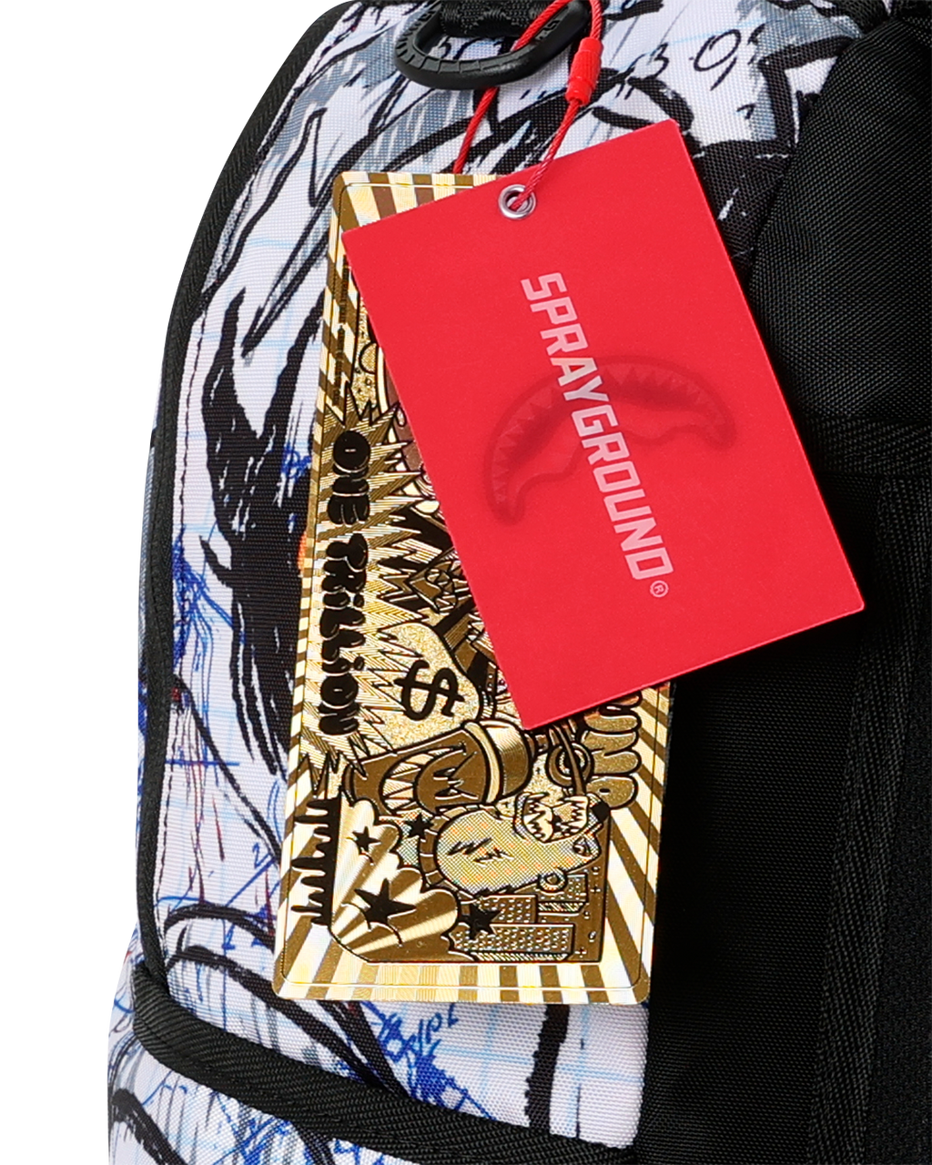 BEARPACK GLOBAL MOGUL BACKPACK