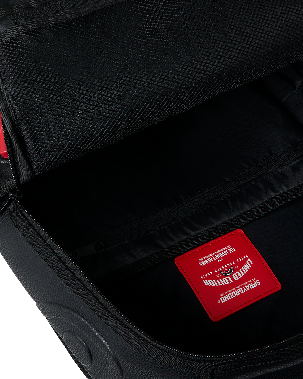 CODE RED BACKPACK