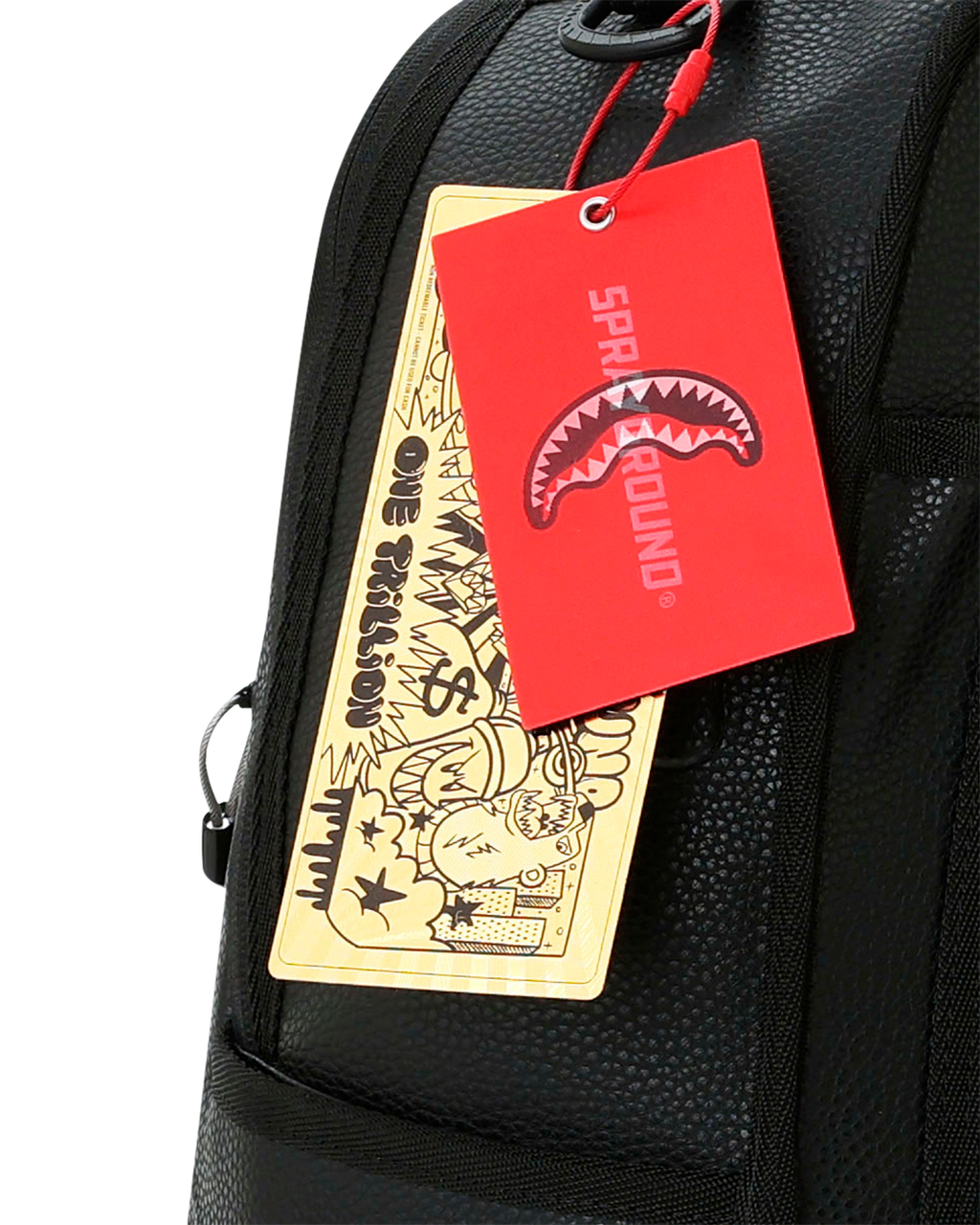 CODE RED BACKPACK