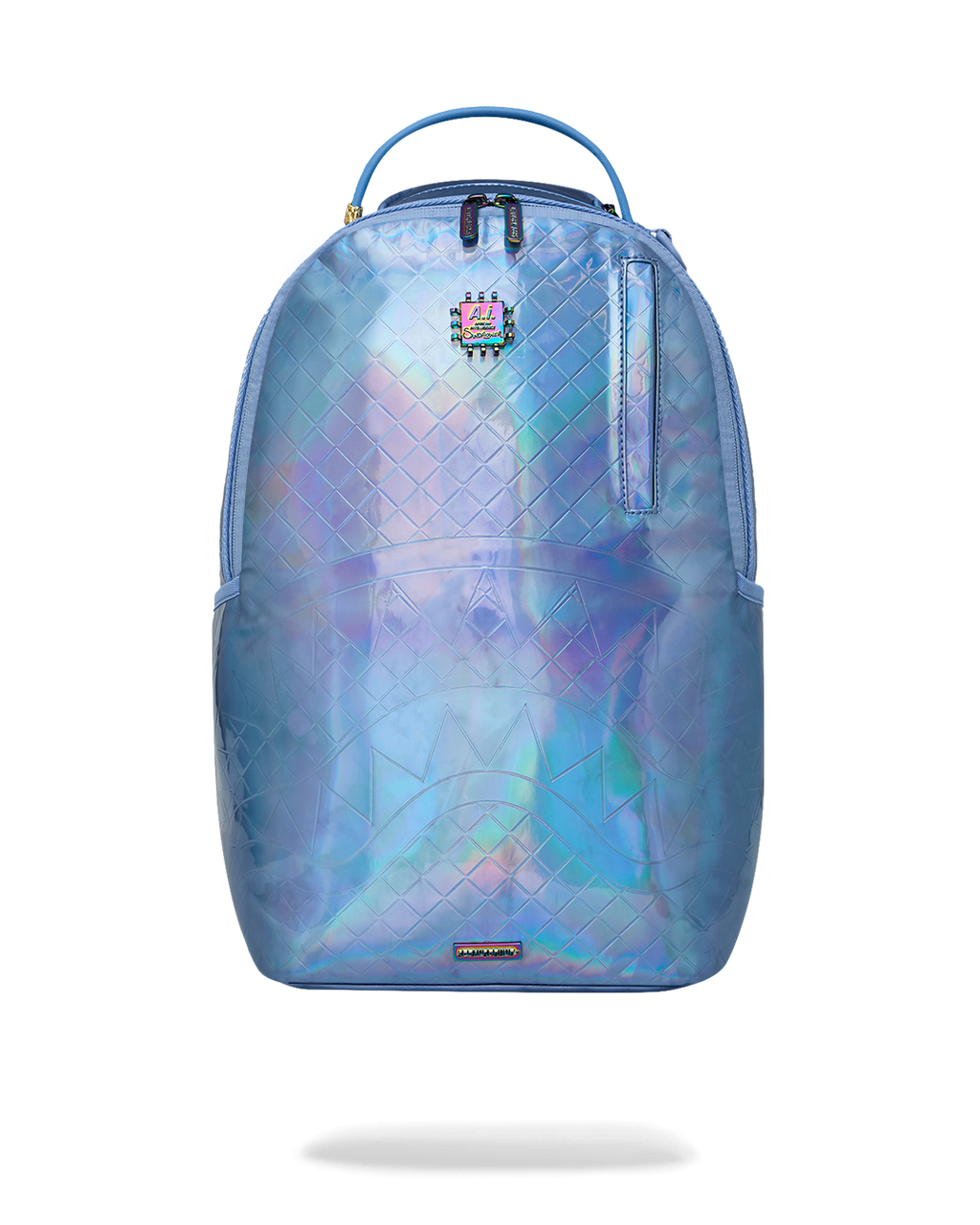 A.I. AFRICAN INTELLIGENCE THE OCEAN WITHIN BACKPACK - SANDFLOWER COLLAB