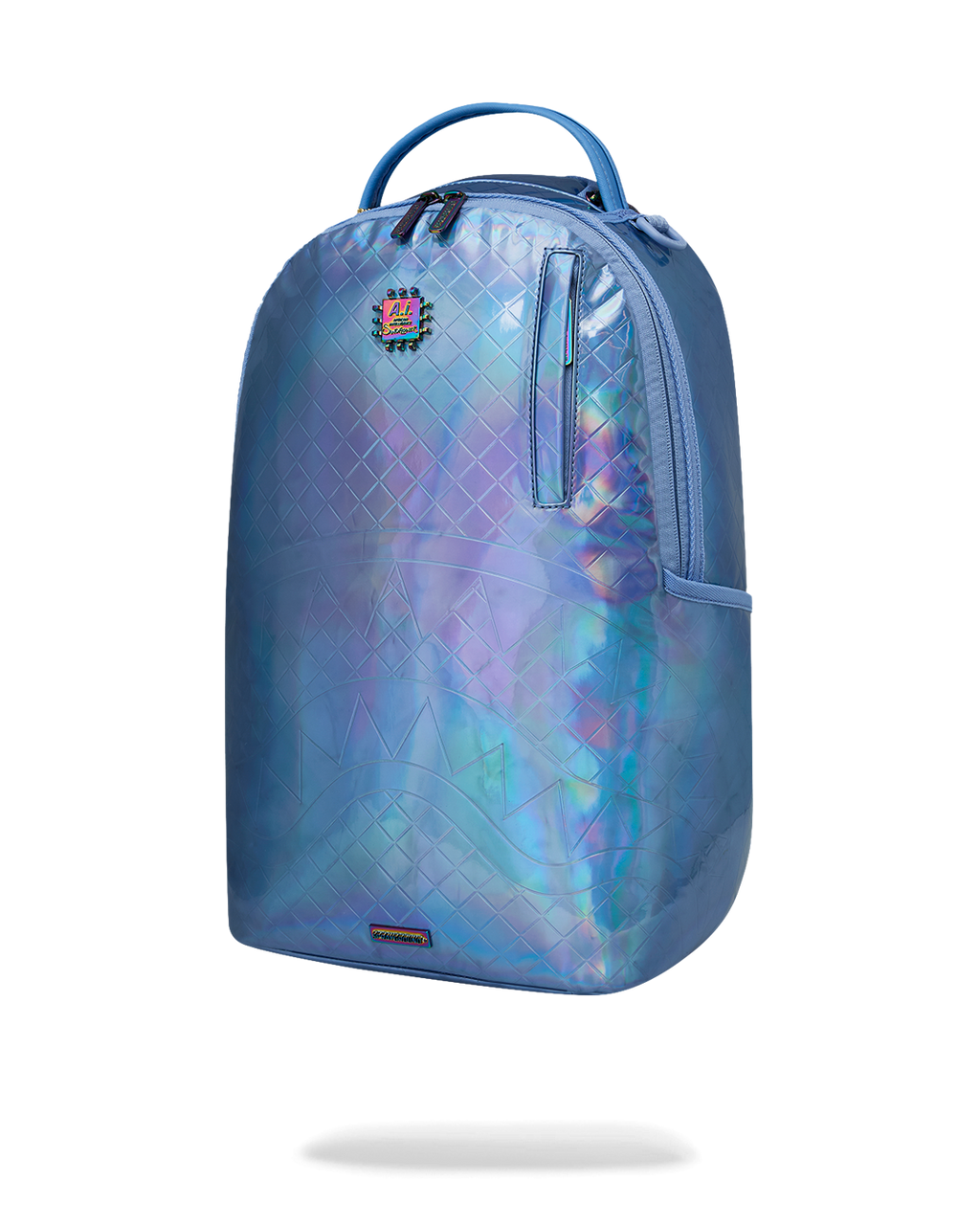 A.I. AFRICAN INTELLIGENCE THE OCEAN WITHIN BACKPACK - SANDFLOWER COLLAB
