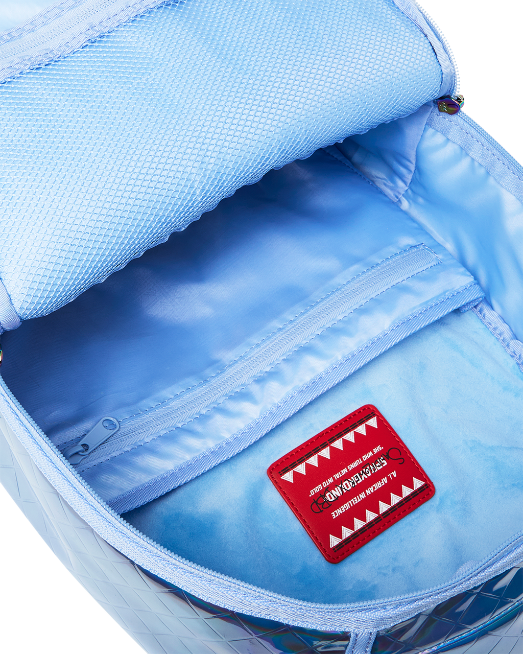 A.I. AFRICAN INTELLIGENCE THE OCEAN WITHIN BACKPACK - SANDFLOWER COLLAB