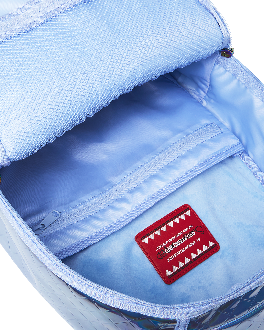 A.I. AFRICAN INTELLIGENCE THE OCEAN WITHIN BACKPACK - SANDFLOWER COLLAB