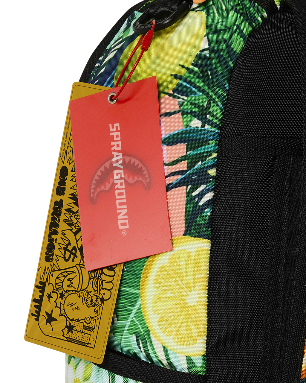 GOLDEN ORCHARD ESTATE BACKPACK