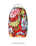 DOODLE DIABLO ESSAY BACKPACK