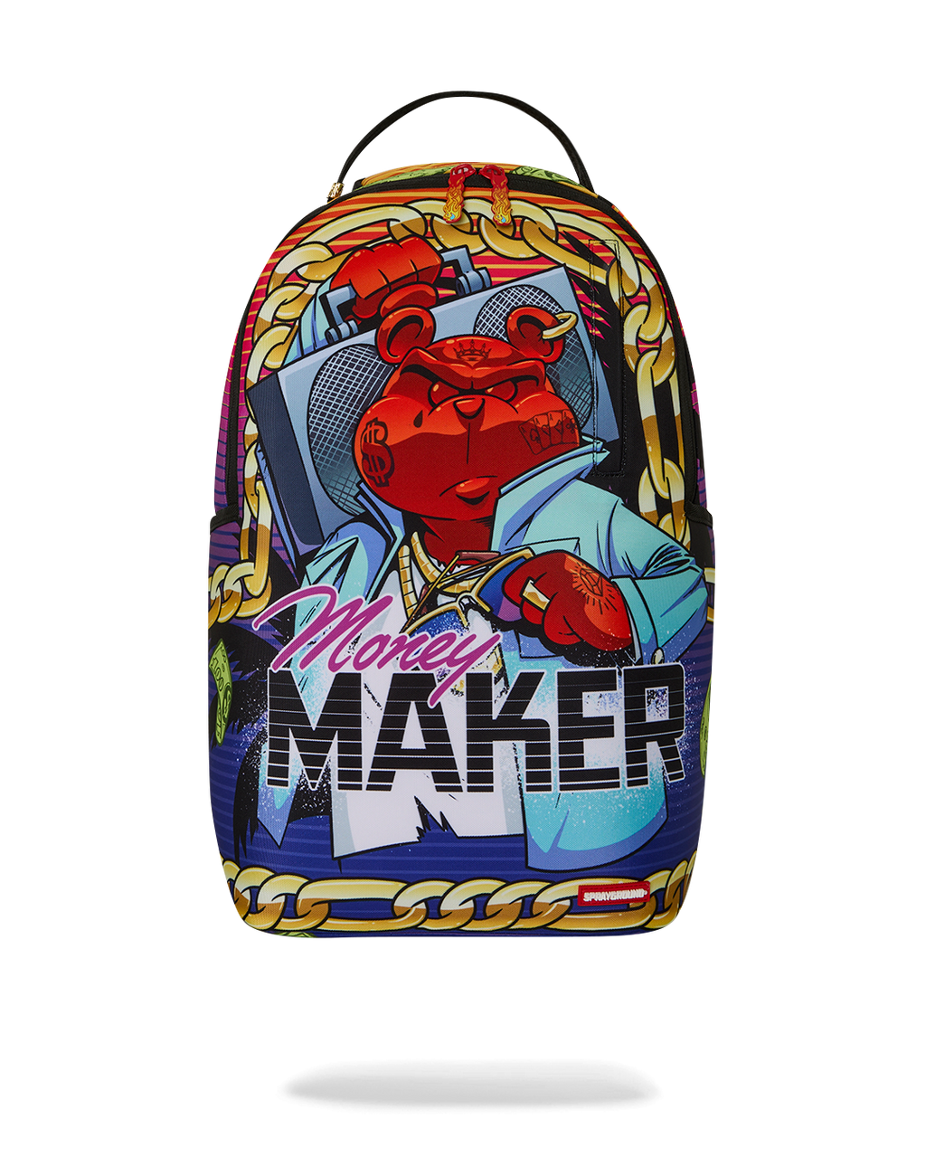 DIABLO MONEY MAKER BACKPACK
