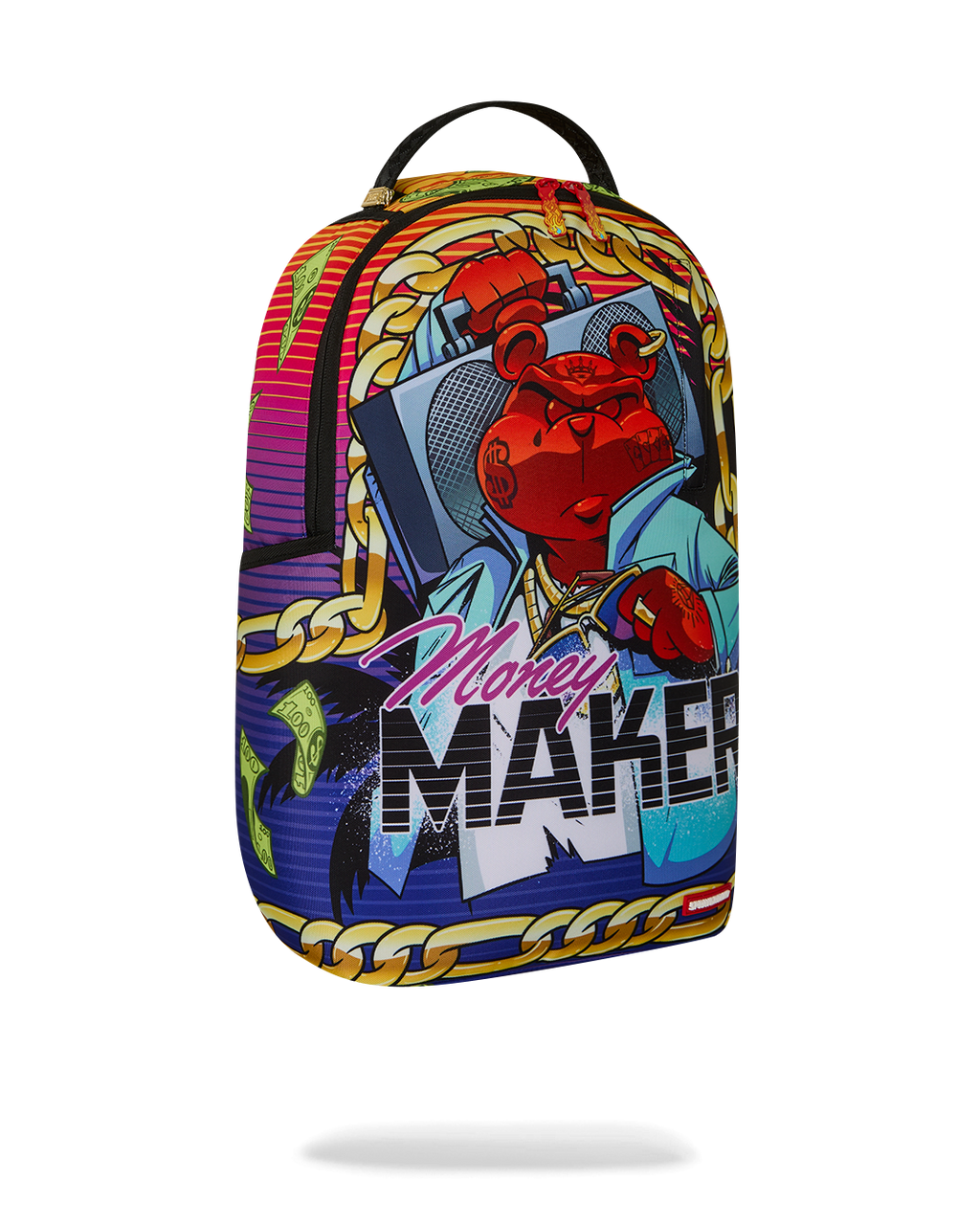 DIABLO MONEY MAKER BACKPACK