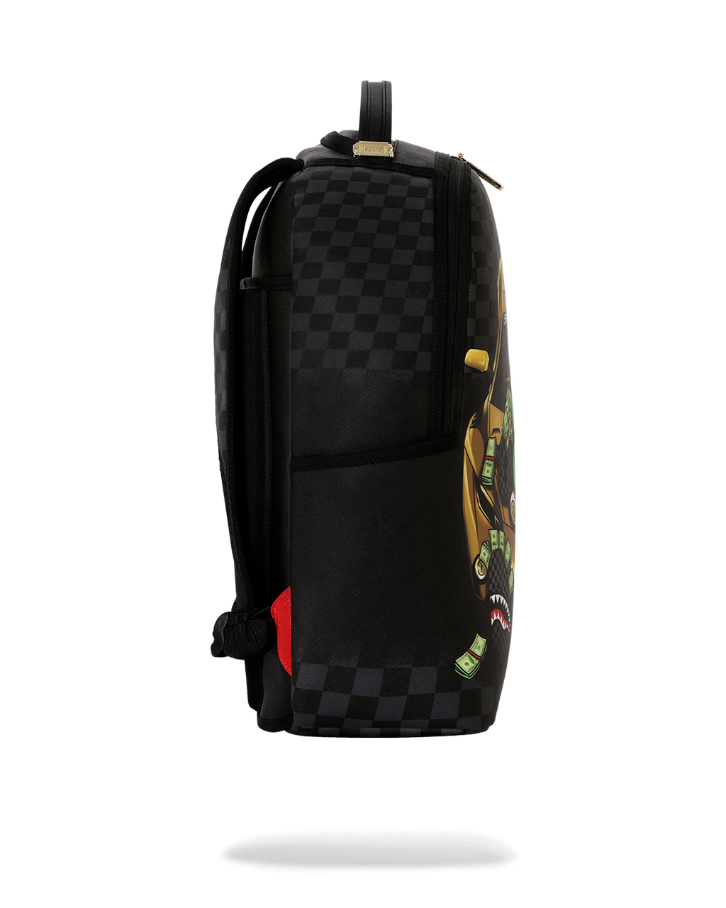 MONEY BEAR AY YO BACKPACK