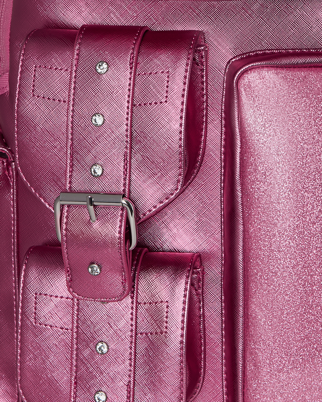 GLITTER & GRIT DLX TROOPER BACKPACK