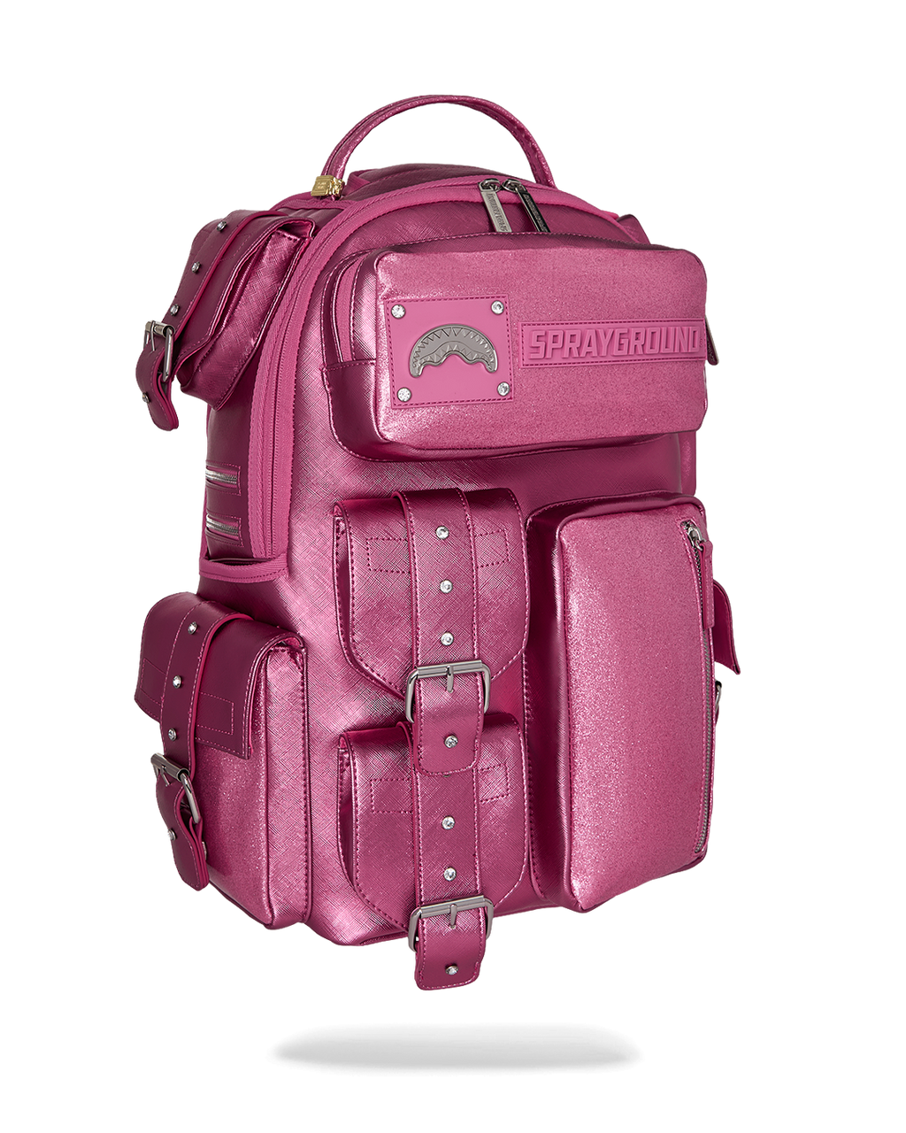 GLITTER & GRIT DLX TROOPER BACKPACK