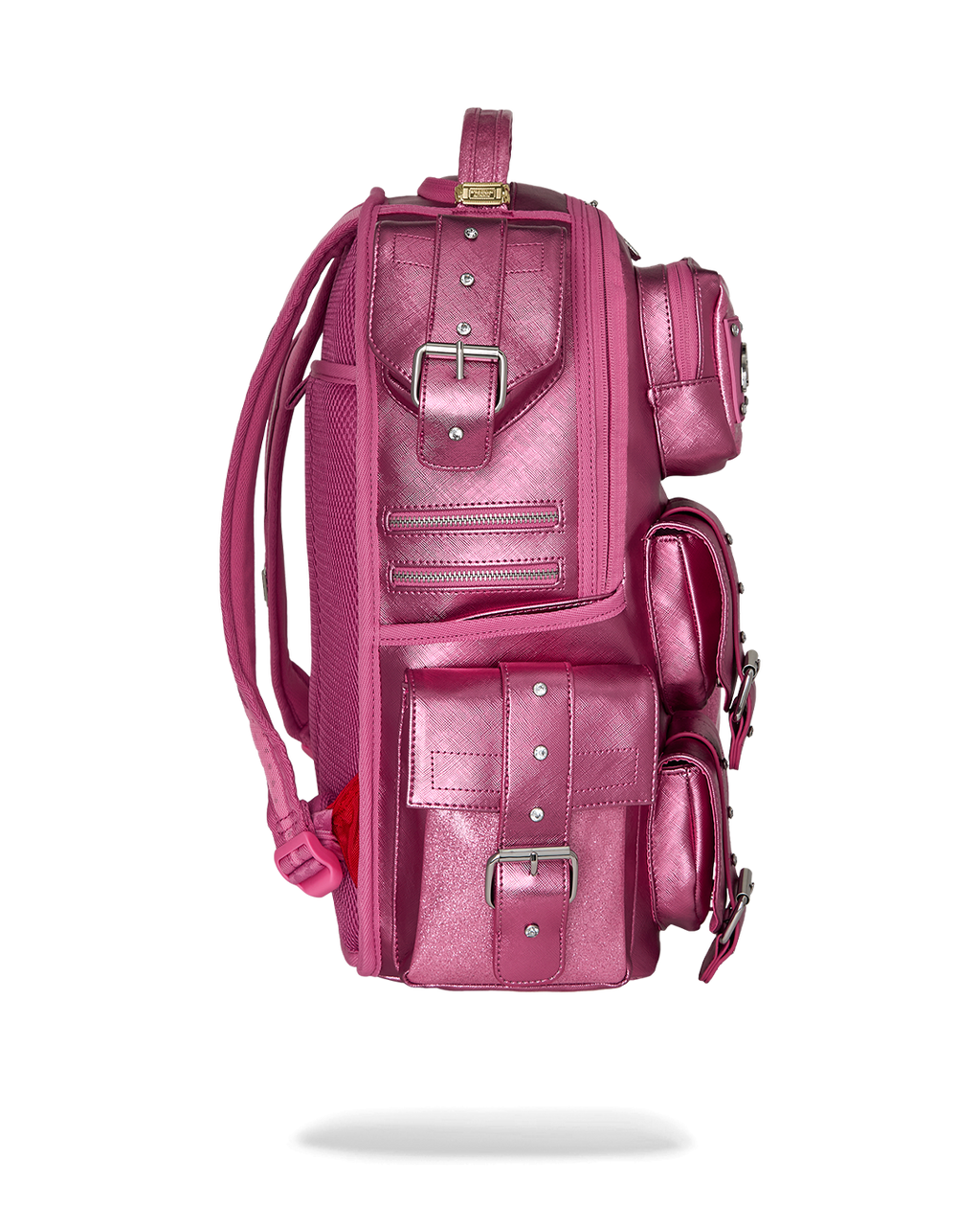 GLITTER & GRIT DLX TROOPER BACKPACK