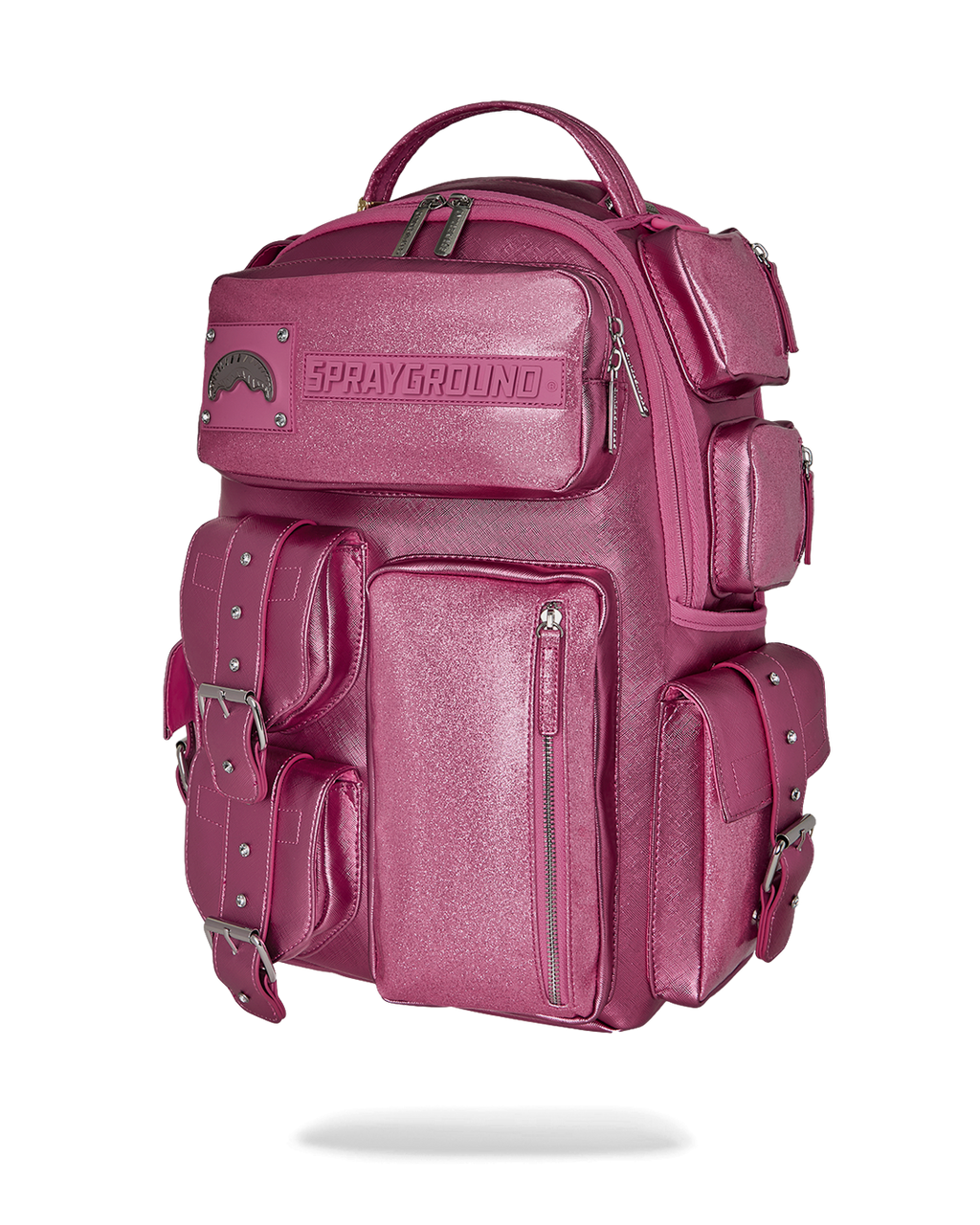 GLITTER & GRIT DLX TROOPER BACKPACK