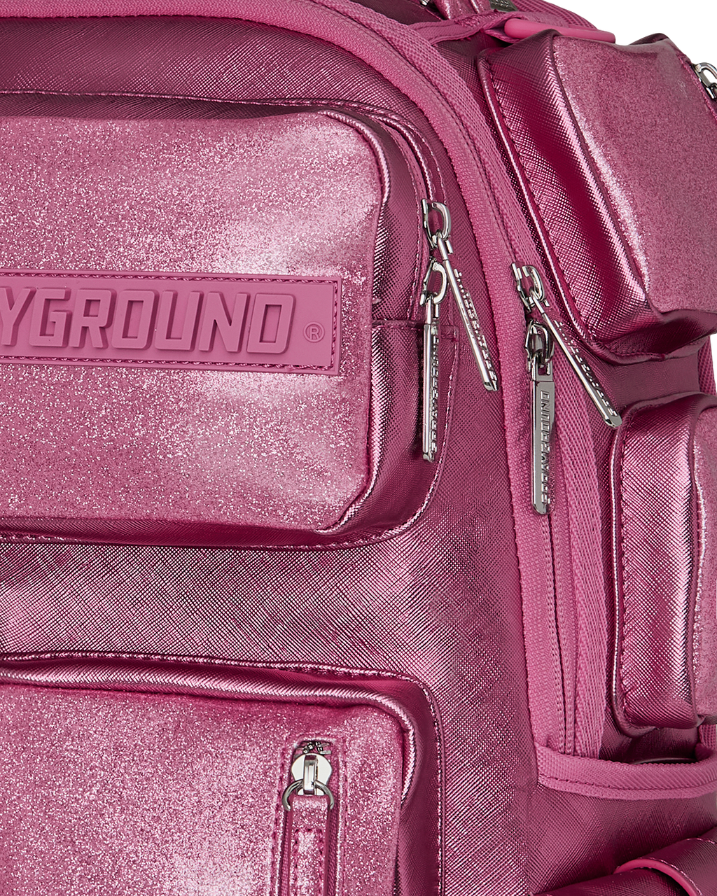 GLITTER & GRIT DLX TROOPER BACKPACK