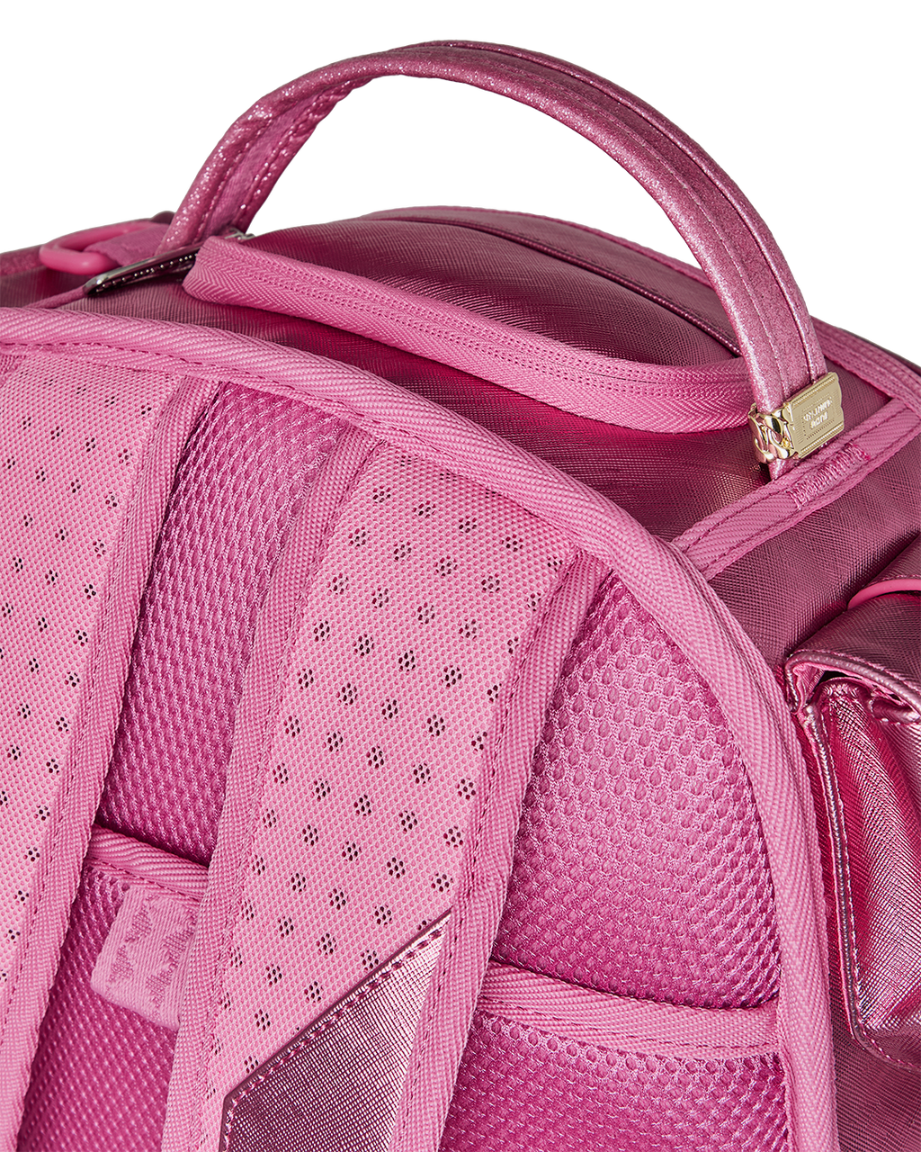 GLITTER & GRIT DLX TROOPER BACKPACK