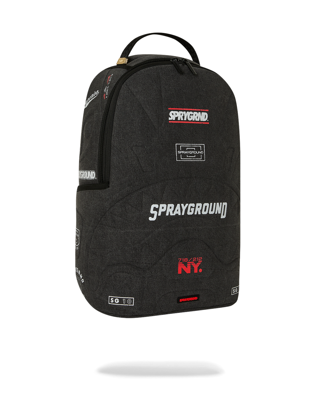GRID LOCKED BACKPACK