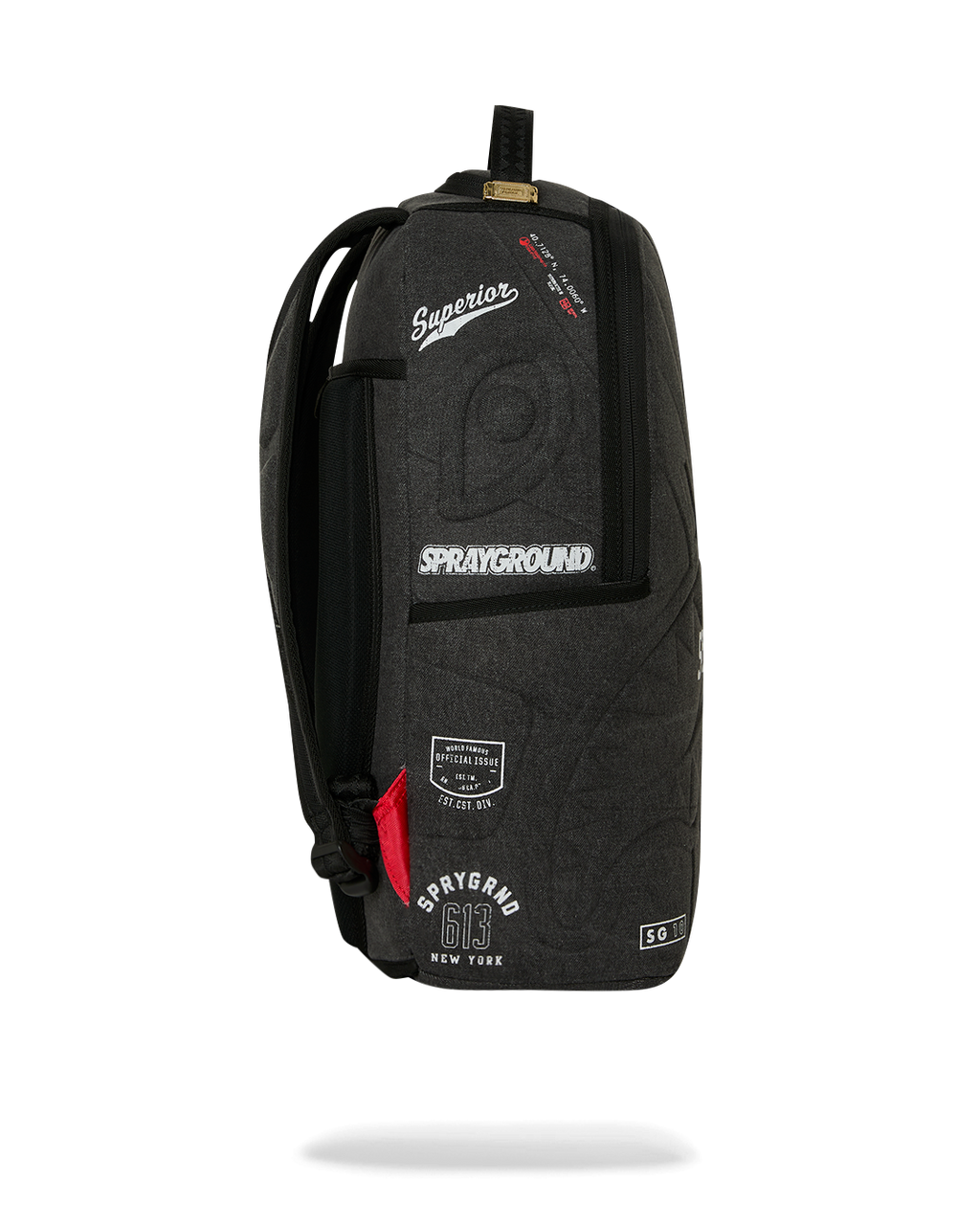 GRID LOCKED BACKPACK
