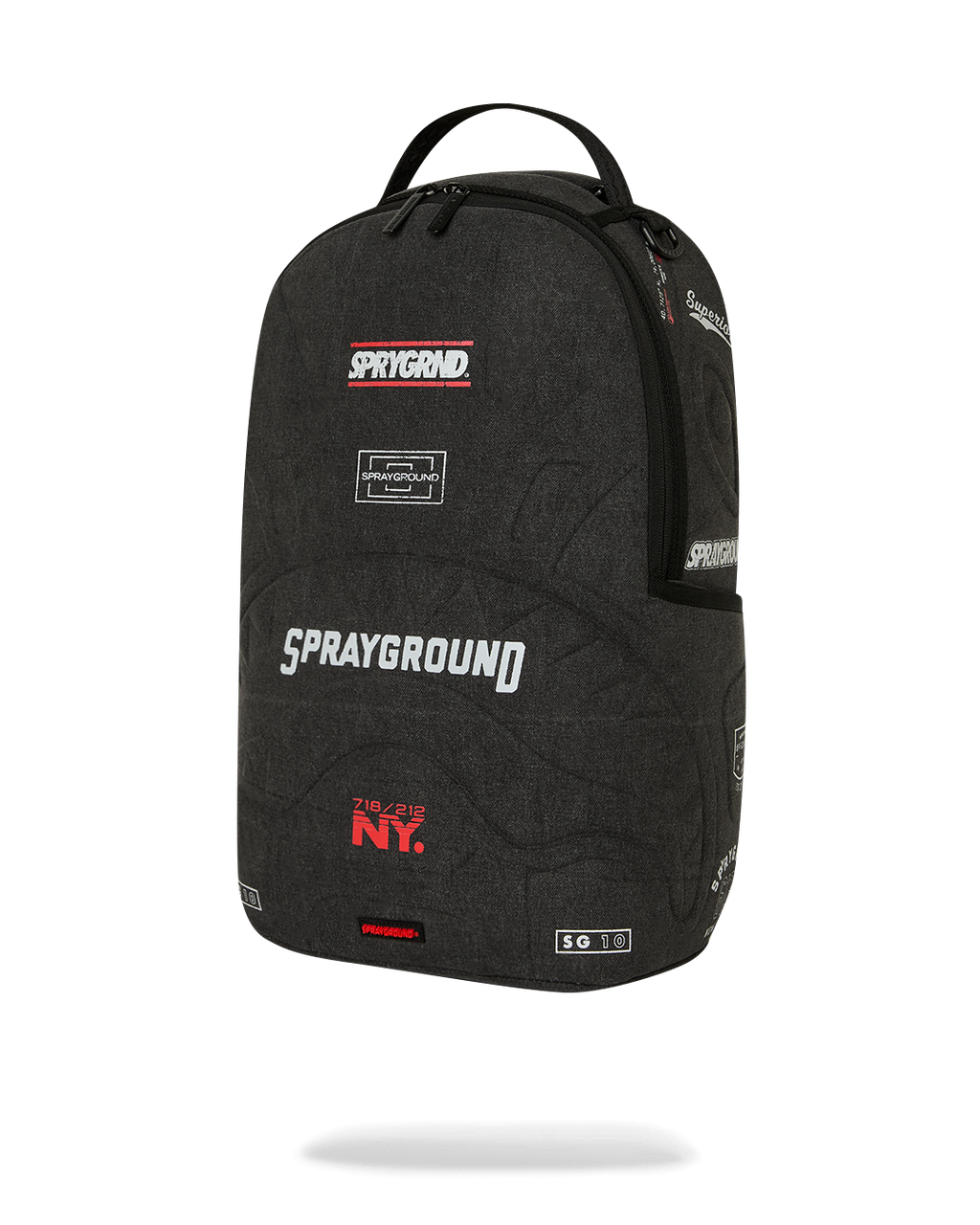 GRID LOCKED BACKPACK