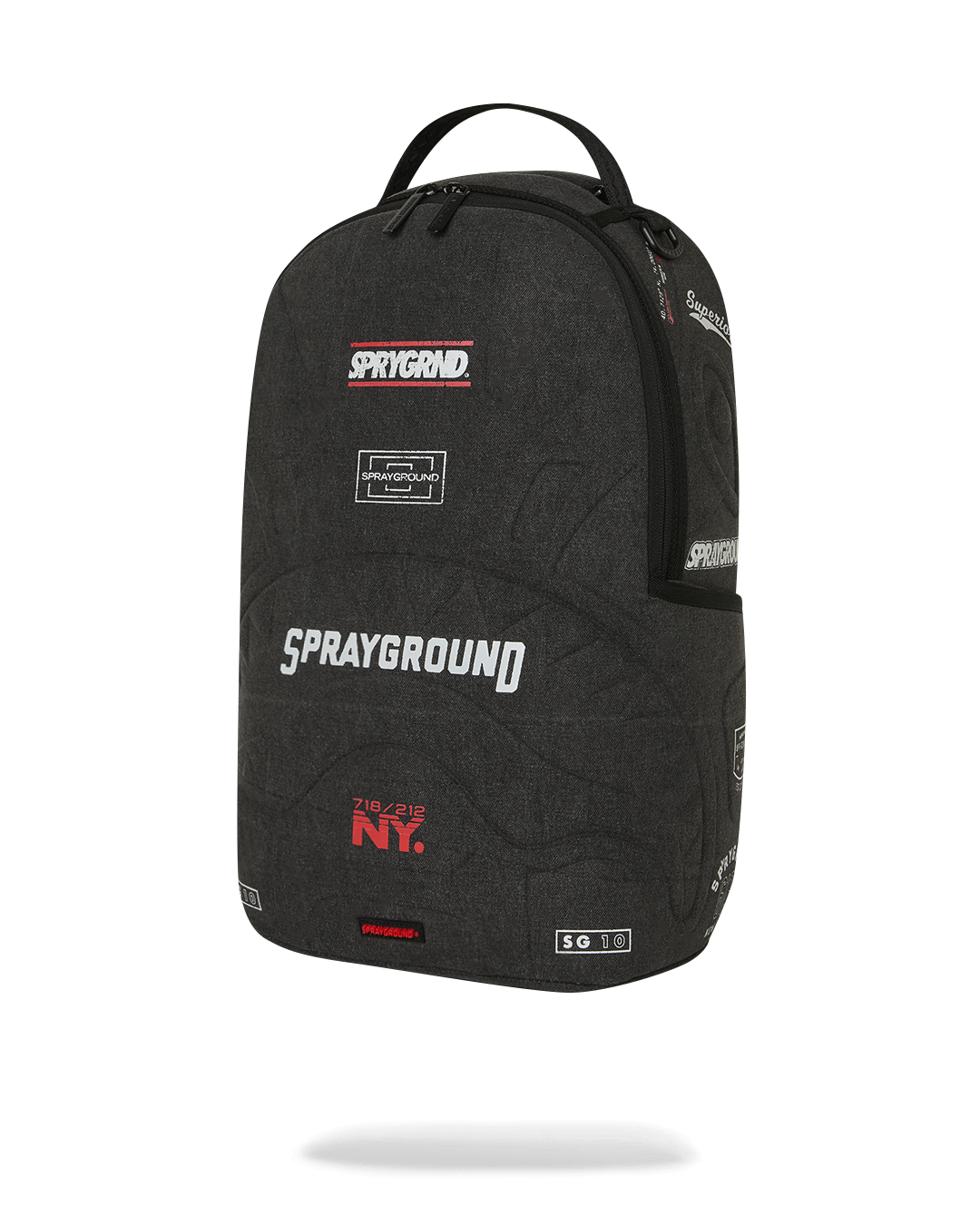 GRID LOCKED BACKPACK