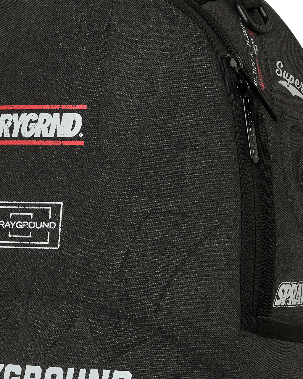 GRID LOCKED BACKPACK
