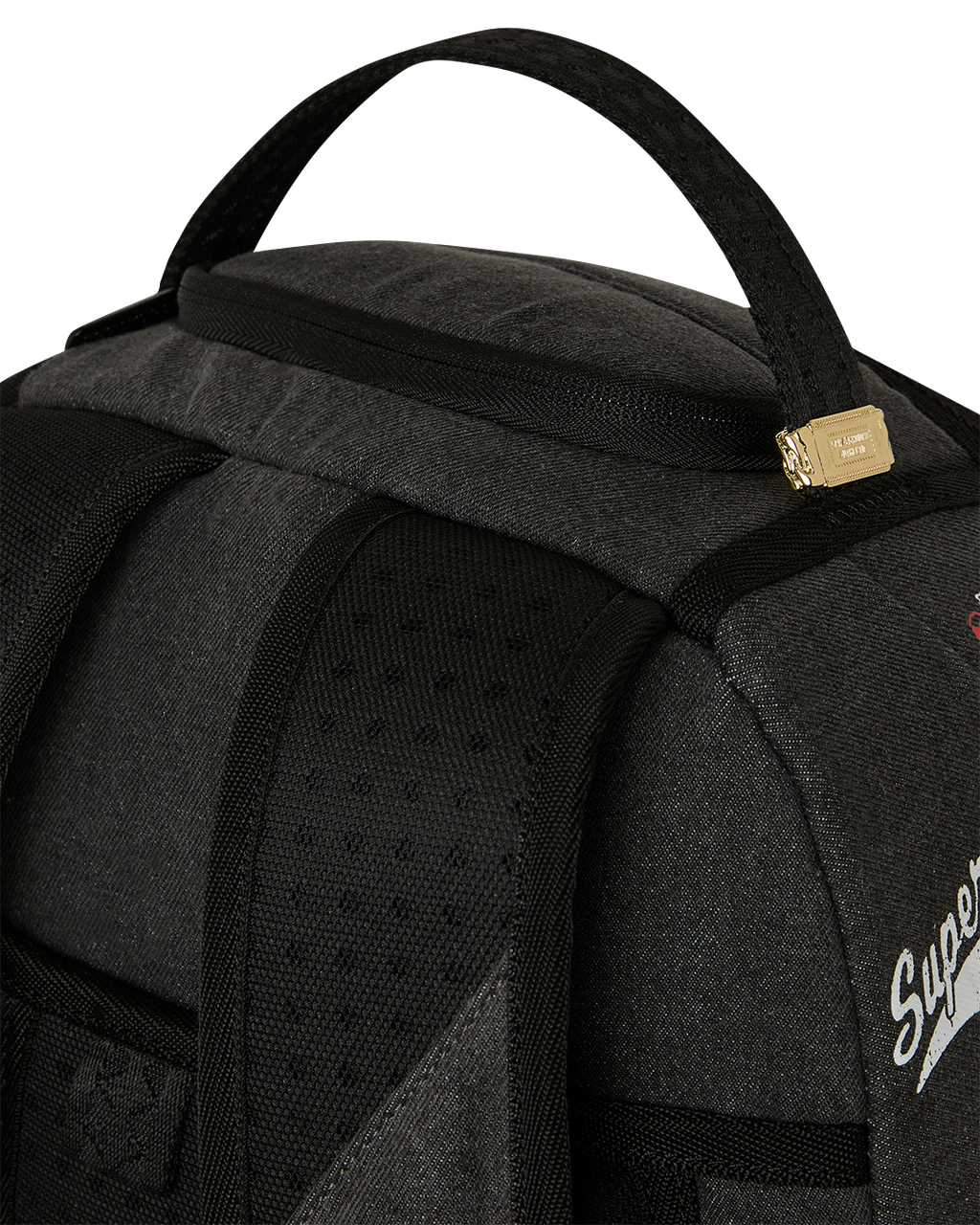 GRID LOCKED BACKPACK