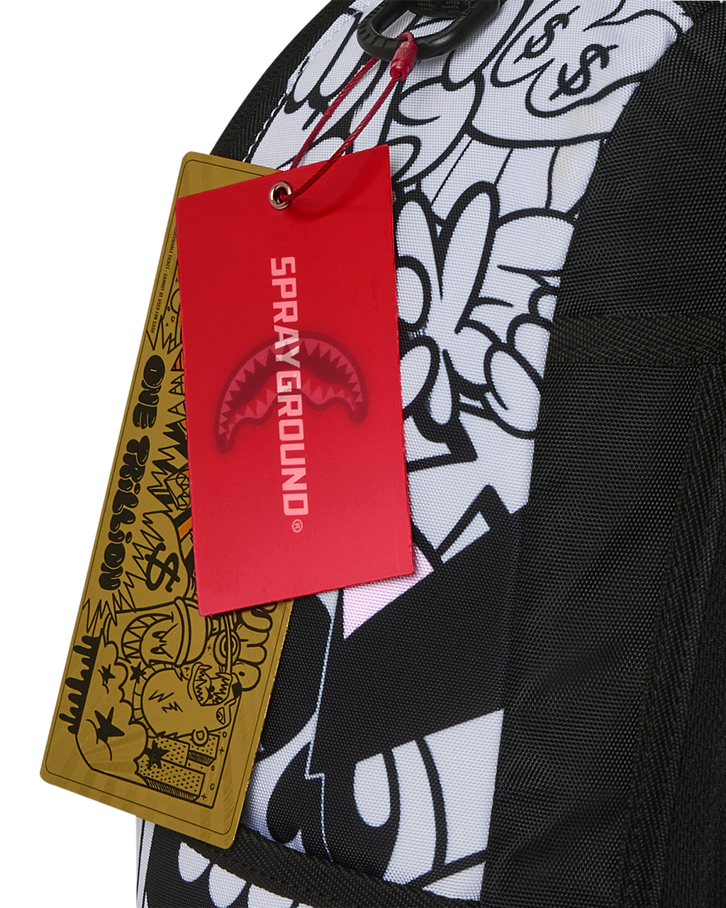 ASTROMANE SKY WRITER BACKPACK
