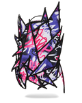 JAGGED EDGE RUNWAY BACKPACK
