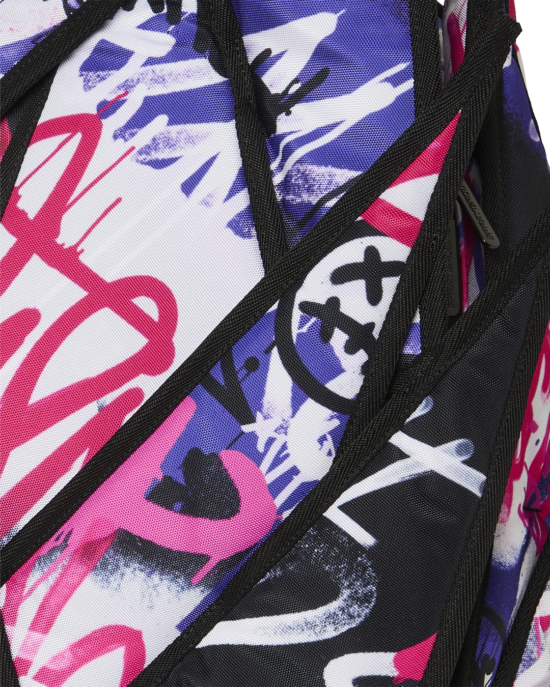 JAGGED EDGE RUNWAY BACKPACK