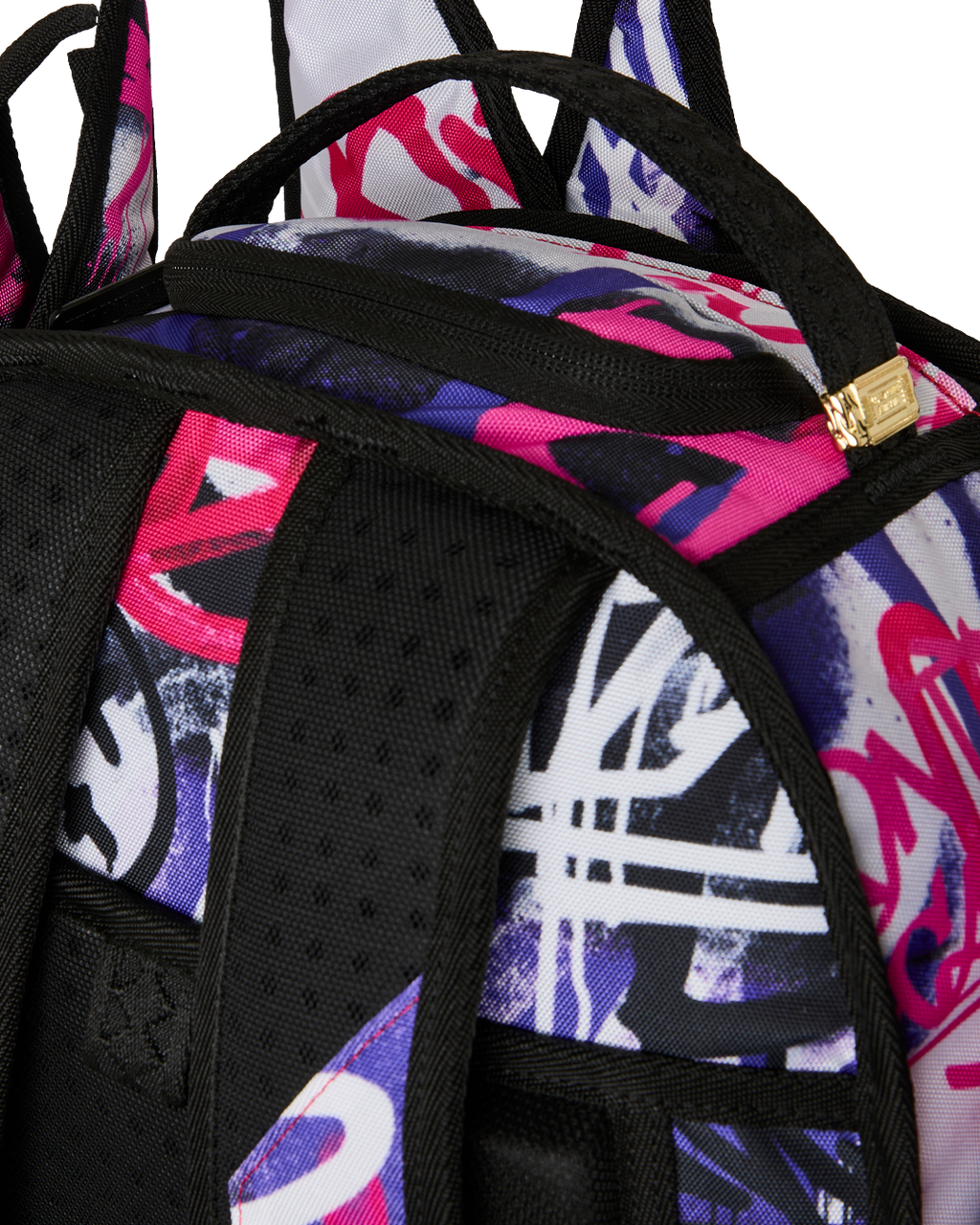 JAGGED EDGE RUNWAY BACKPACK