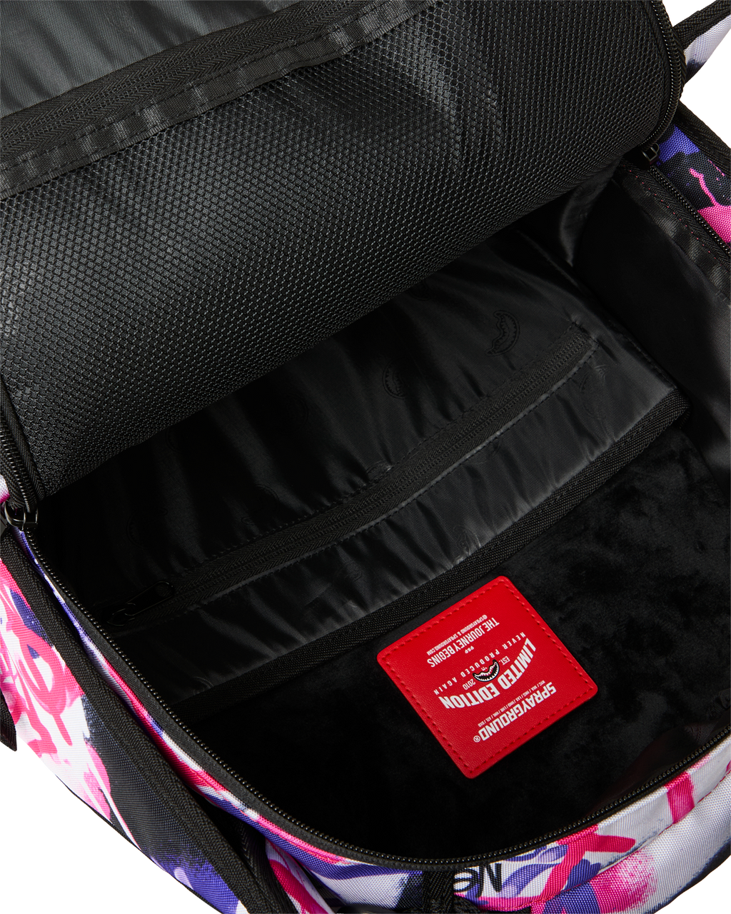 JAGGED EDGE RUNWAY BACKPACK