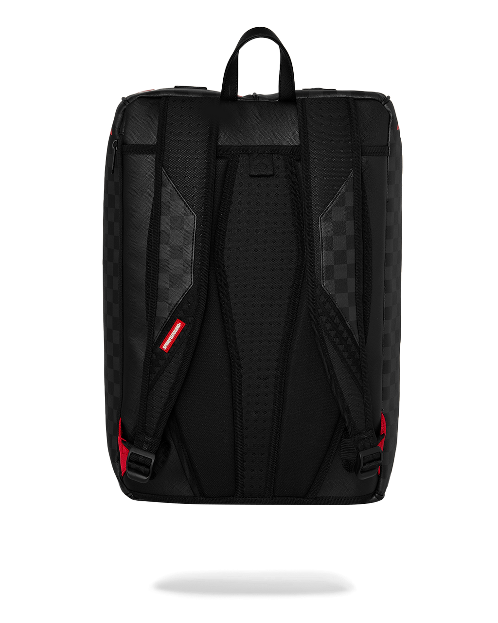 DOUBLE TROUBLE - THE 2 DUFFLE BACKPACK