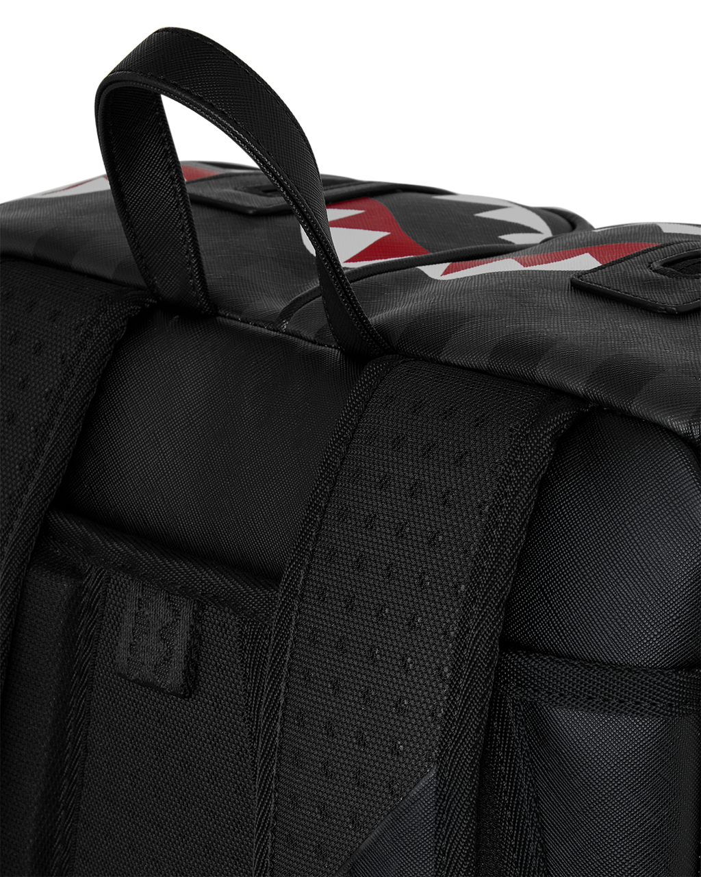 DOUBLE TROUBLE - THE 2 DUFFLE BACKPACK