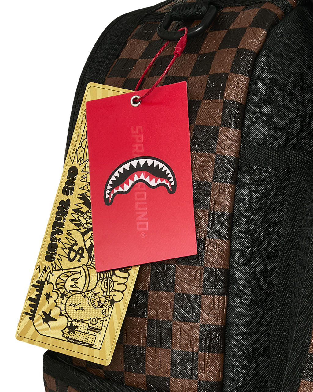 SHRED SHARK BACKPACK