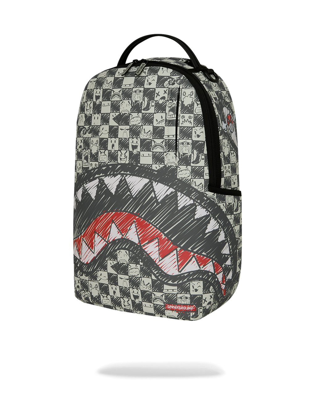 SHARKS IN PARIS OUTLAWS BACKPACK