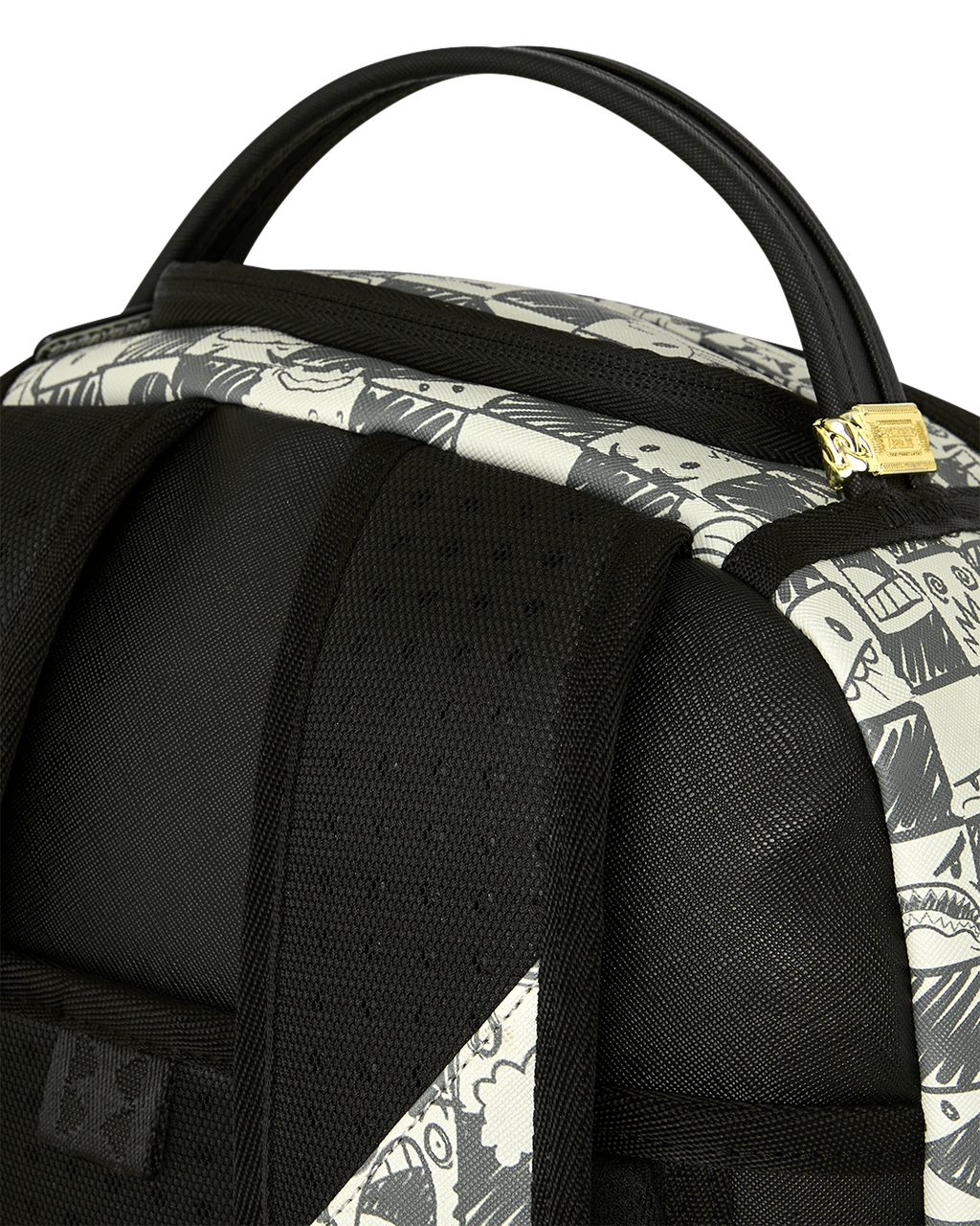 SHARKS IN PARIS OUTLAWS BACKPACK