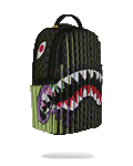 OPTICAL ILLUSION 2 WAY DESIGN BACKPACK