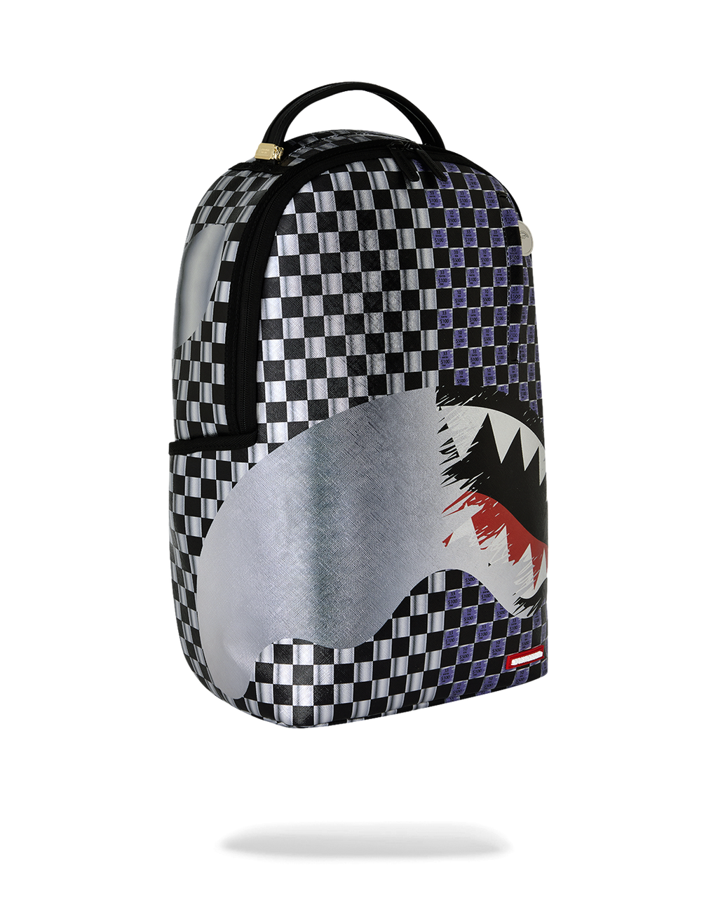 SCRATCH OFF JACKPOT SHARK BACKPACK
