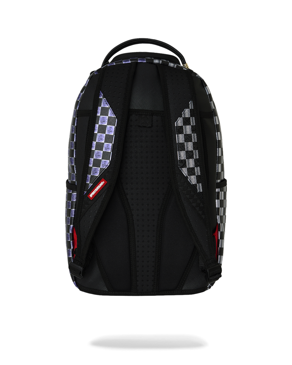 SCRATCH OFF JACKPOT SHARK BACKPACK