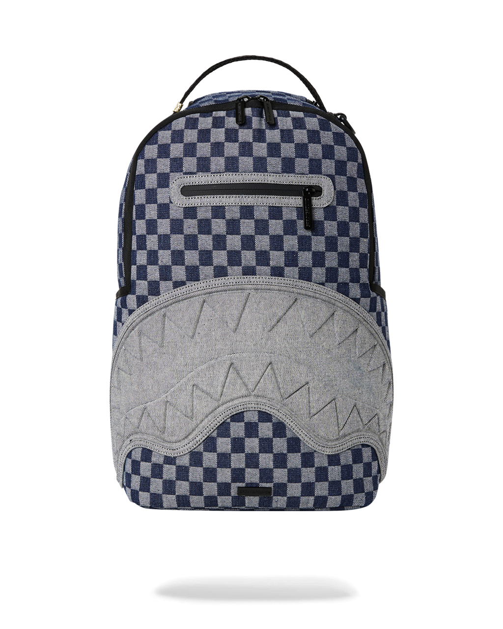 ATELIER BLEU SHARKS IN PARIS BACKPACK