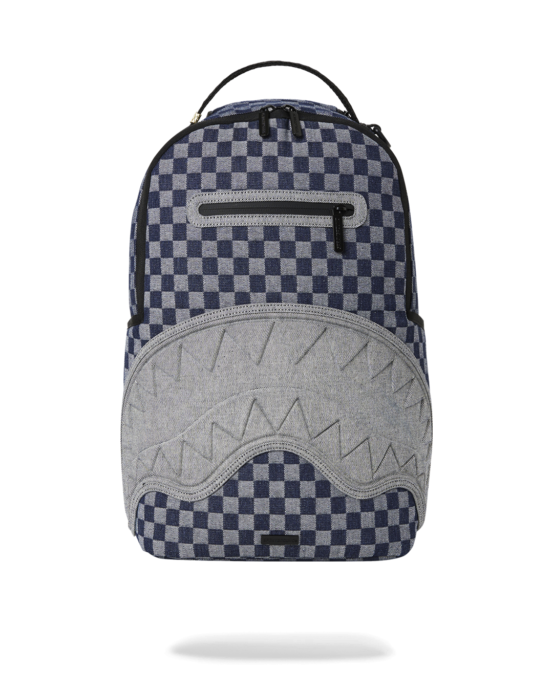 ATELIER BLEU SHARKS IN PARIS BACKPACK