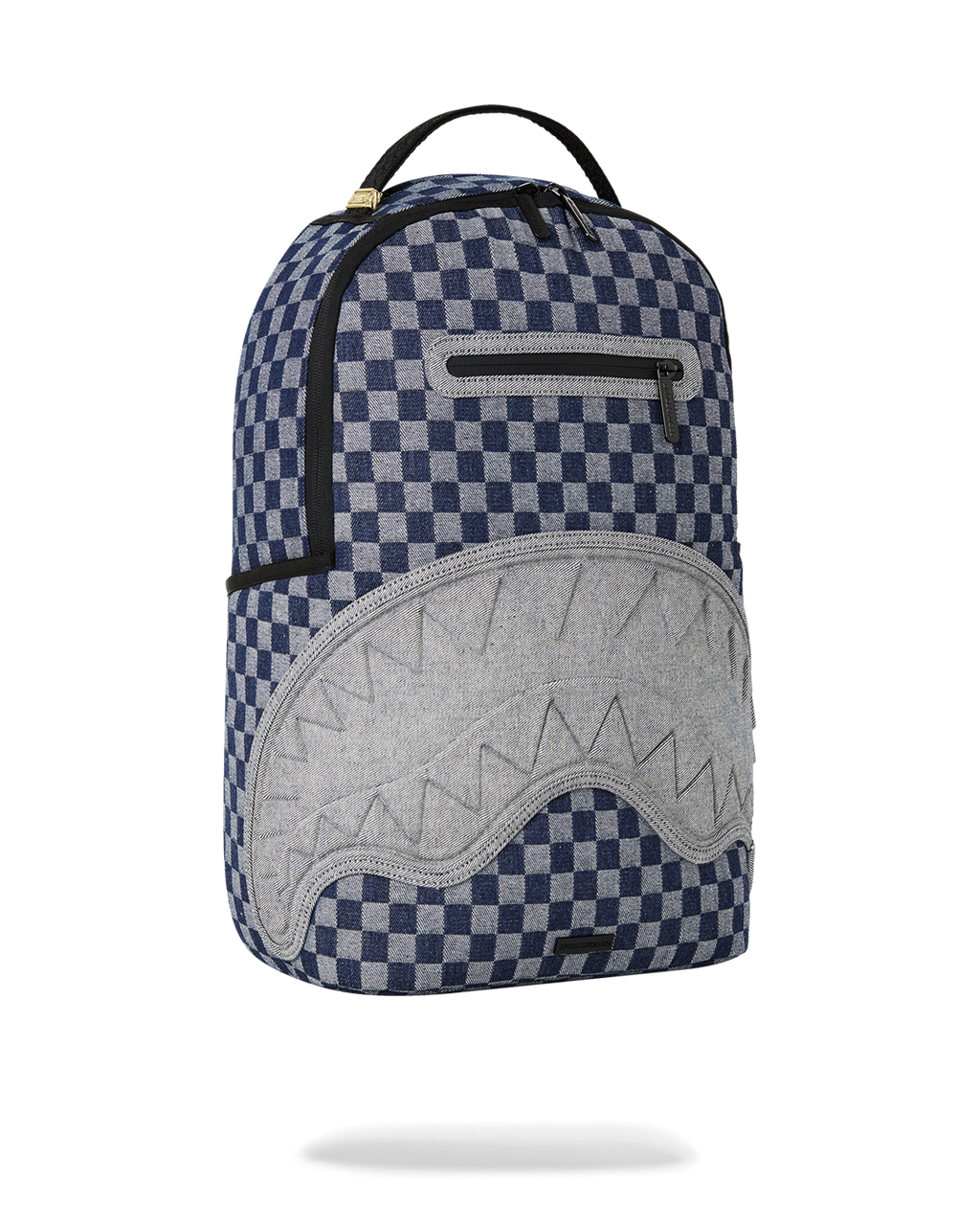 ATELIER BLEU SHARKS IN PARIS BACKPACK