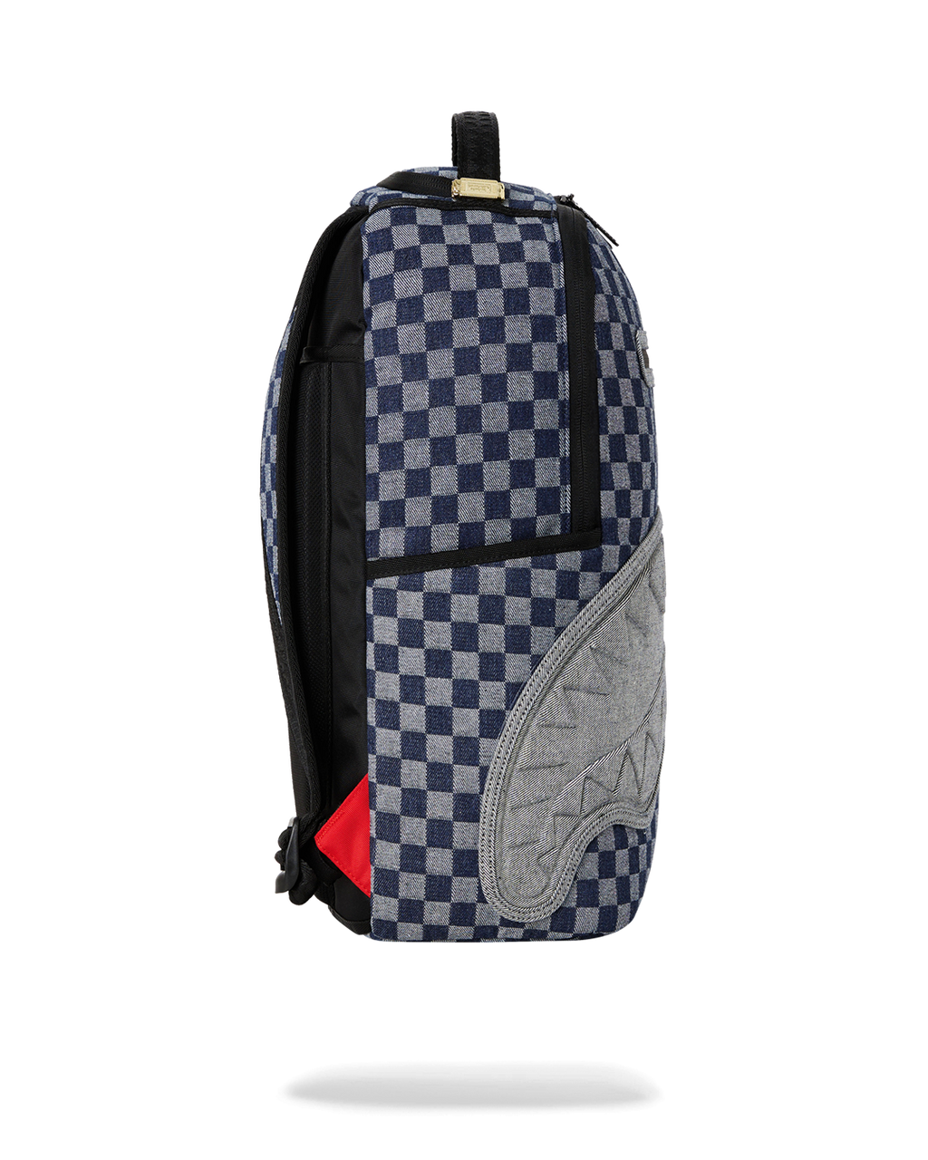 ATELIER BLEU SHARKS IN PARIS BACKPACK