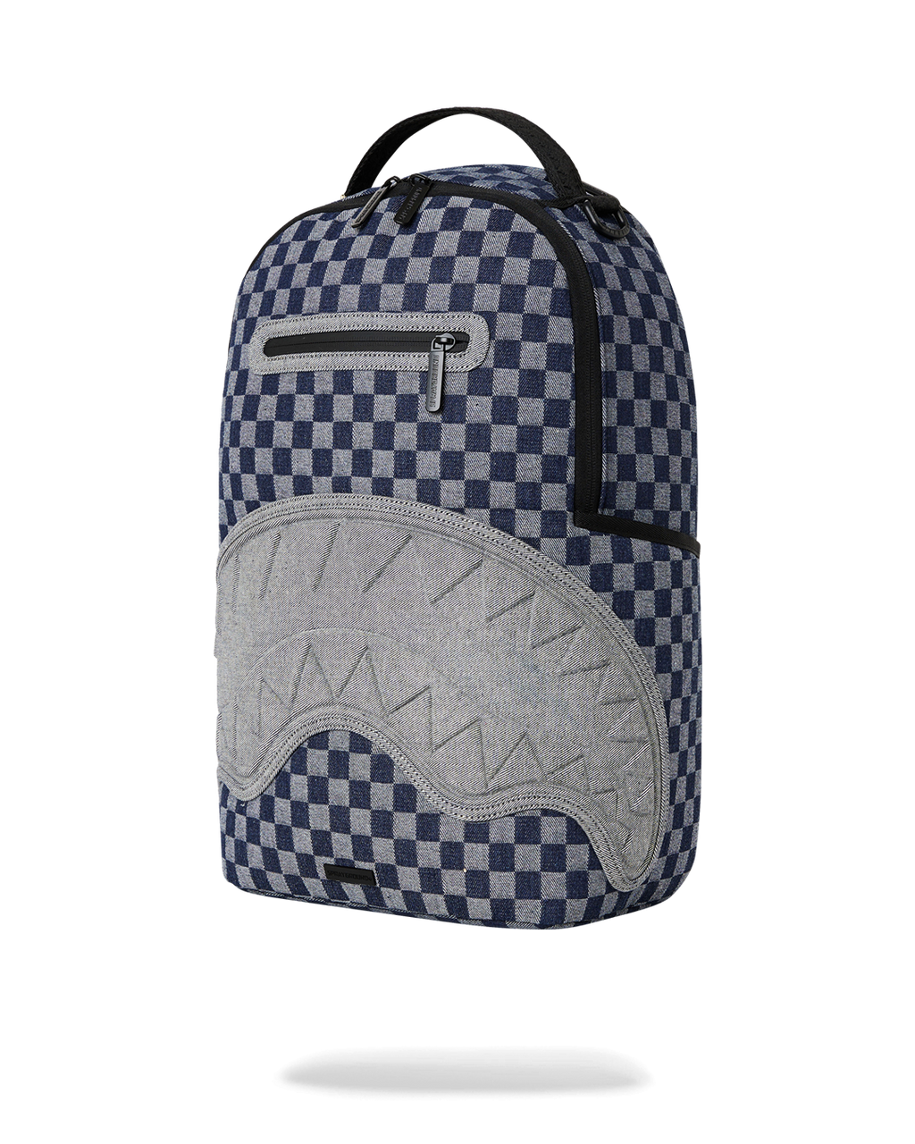 ATELIER BLEU SHARKS IN PARIS BACKPACK