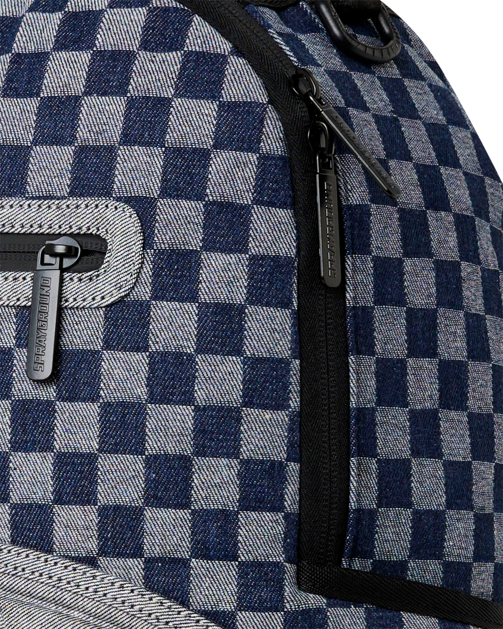 ATELIER BLEU SHARKS IN PARIS BACKPACK