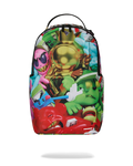 THE SG CREW CRAMMED & SLAMMED BACKPACK