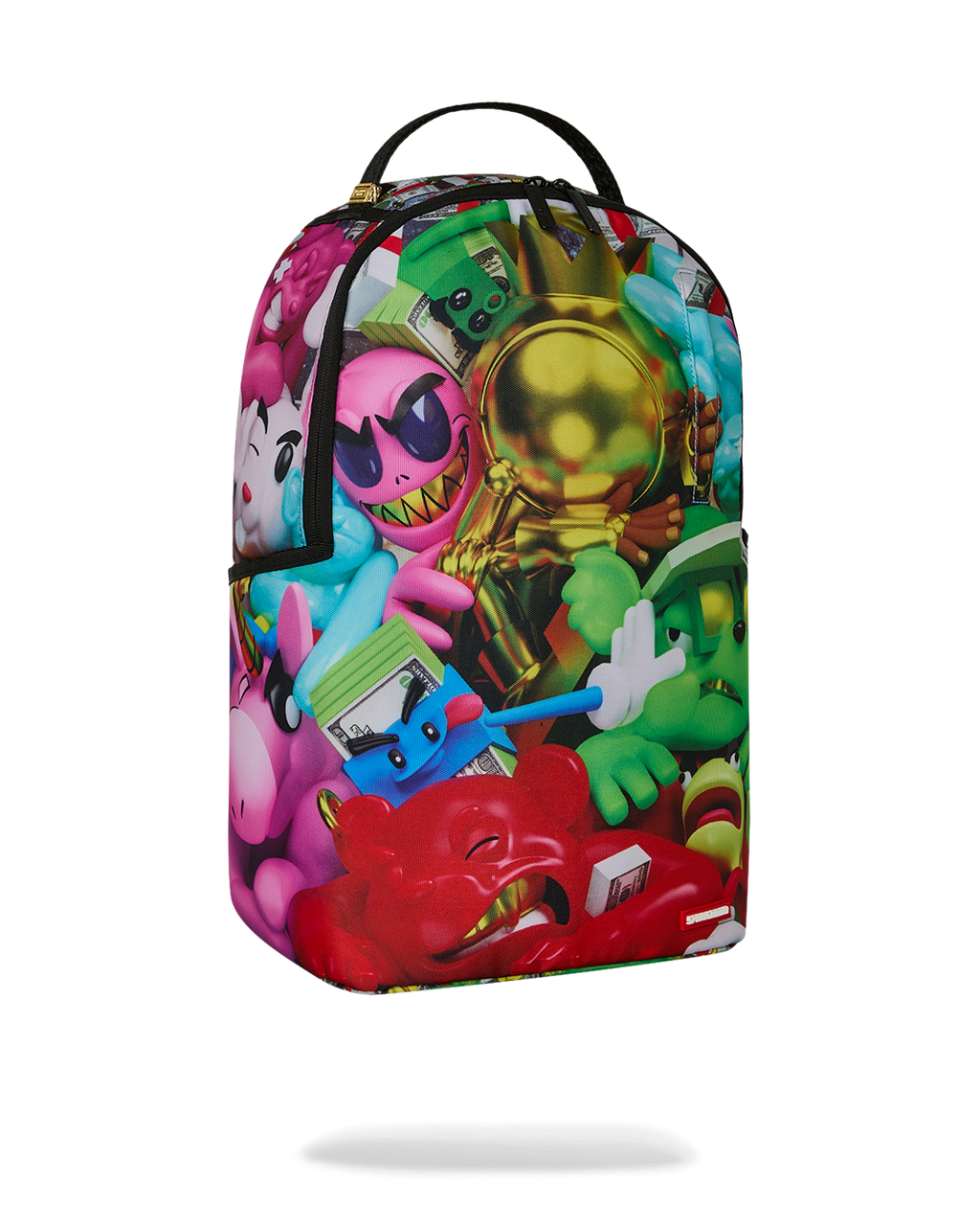 THE SG CREW CRAMMED & SLAMMED BACKPACK