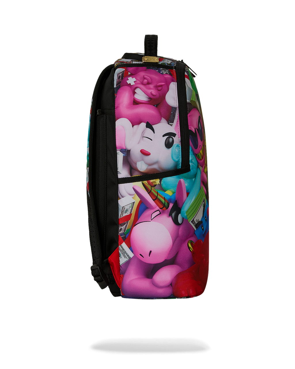 THE SG CREW CRAMMED & SLAMMED BACKPACK