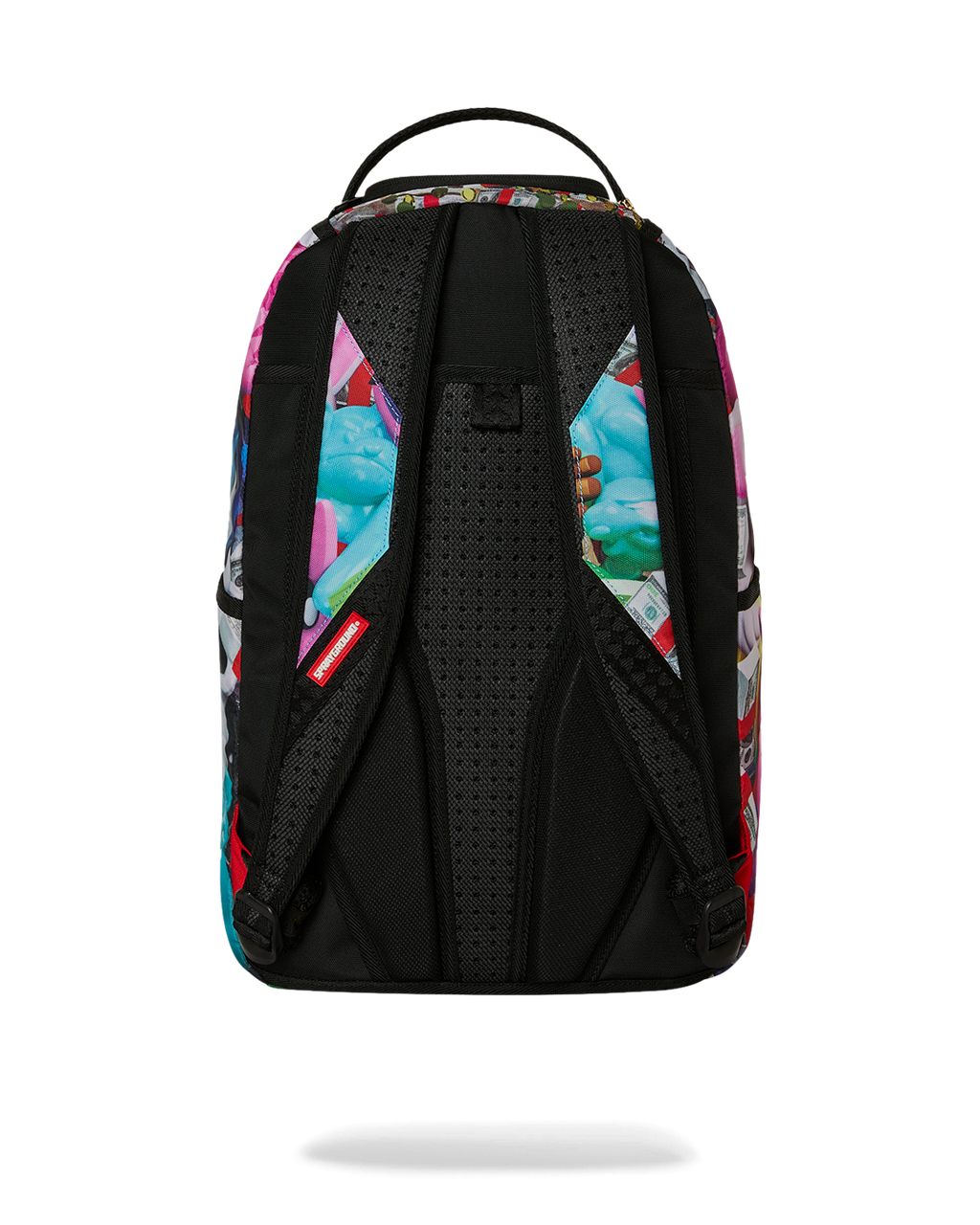 THE SG CREW CRAMMED & SLAMMED BACKPACK